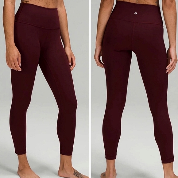 lululemon athletica Pants - Lululemon Wunder Train High-Rise Tight 28"